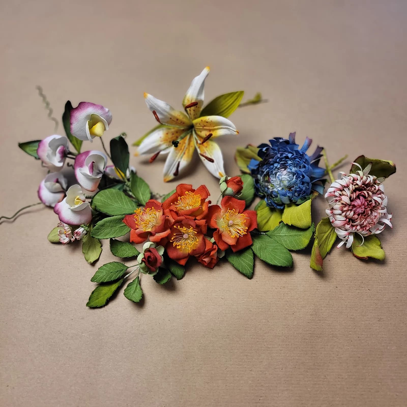 Fleurs et Parures Florales